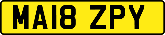 MA18ZPY