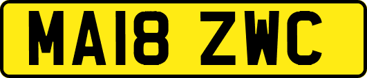 MA18ZWC