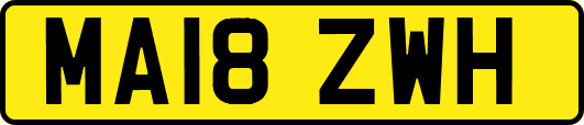 MA18ZWH