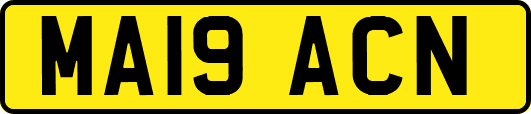 MA19ACN