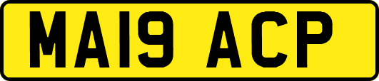 MA19ACP