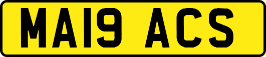 MA19ACS