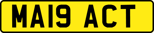 MA19ACT