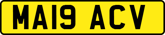 MA19ACV