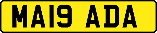 MA19ADA