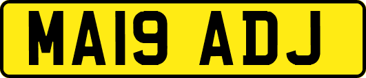 MA19ADJ