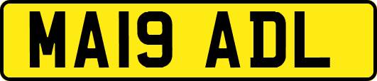 MA19ADL