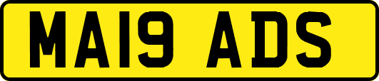 MA19ADS