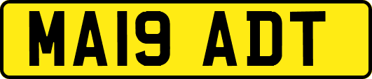 MA19ADT