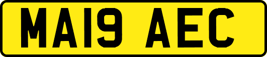 MA19AEC