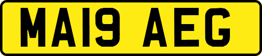 MA19AEG