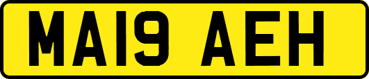 MA19AEH