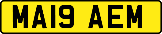 MA19AEM