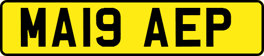 MA19AEP