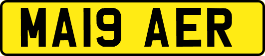 MA19AER
