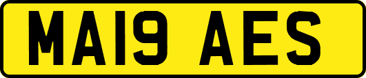MA19AES