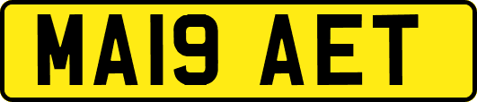 MA19AET