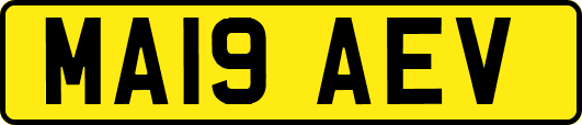 MA19AEV