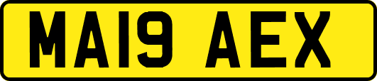MA19AEX