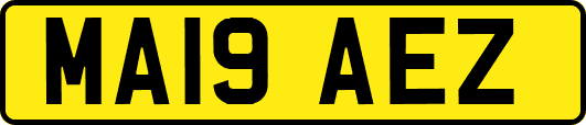 MA19AEZ