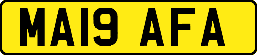 MA19AFA