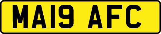 MA19AFC