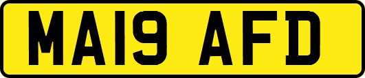 MA19AFD