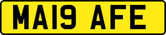 MA19AFE