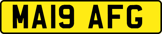 MA19AFG