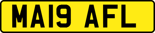MA19AFL