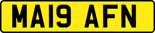 MA19AFN