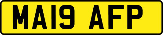 MA19AFP