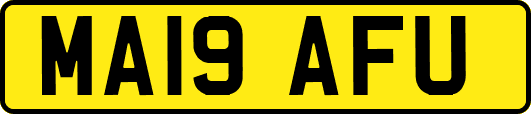 MA19AFU