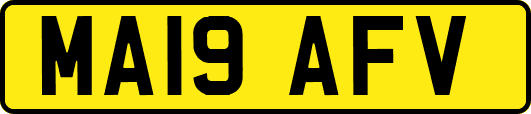 MA19AFV