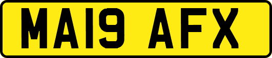 MA19AFX