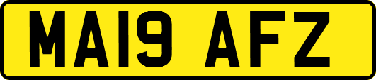 MA19AFZ
