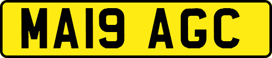 MA19AGC