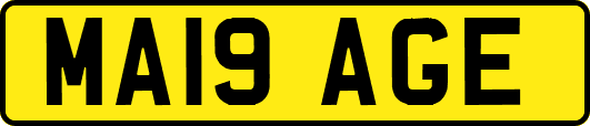 MA19AGE