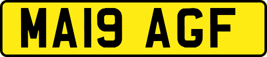 MA19AGF