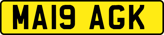 MA19AGK