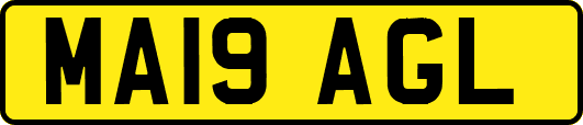 MA19AGL