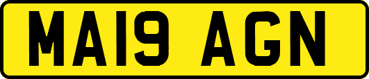 MA19AGN