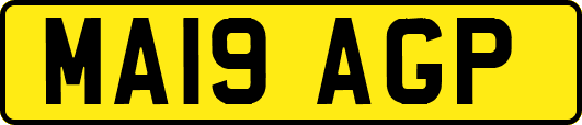 MA19AGP