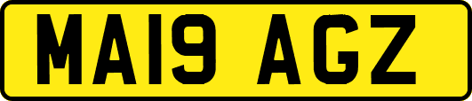 MA19AGZ
