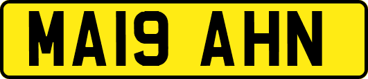 MA19AHN