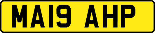 MA19AHP