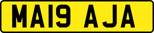 MA19AJA