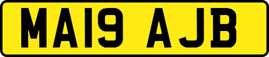 MA19AJB