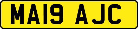 MA19AJC