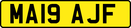 MA19AJF